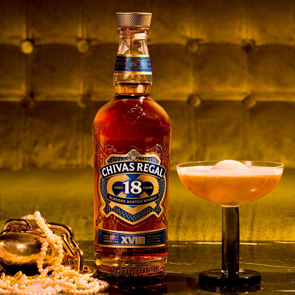Chivas Regal Whisky 18 Years Old 750 mL Whiskey | PriceSmart