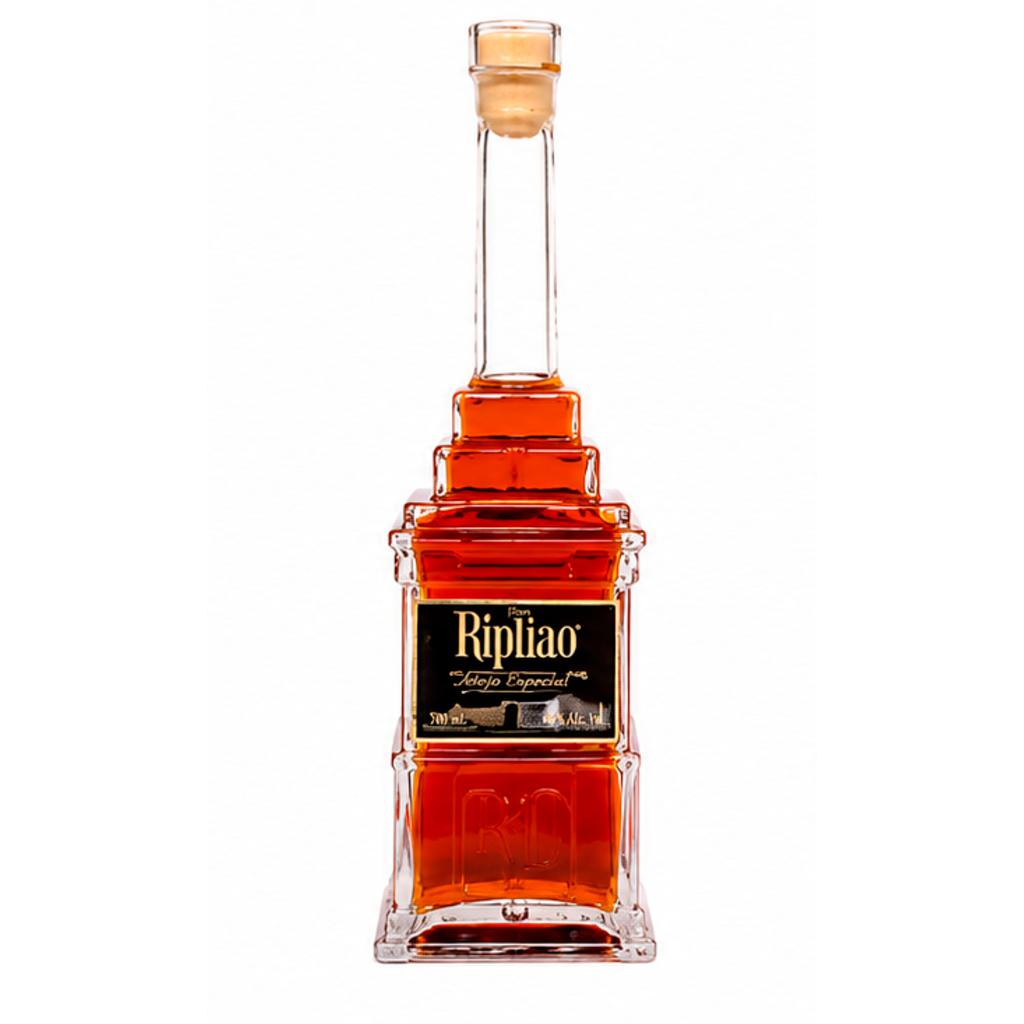 Ripiao Ron Añejo Especial 700 mL