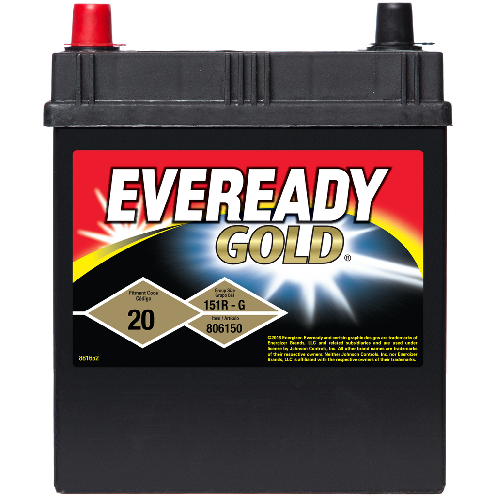 Battery 151R-G FC# 20