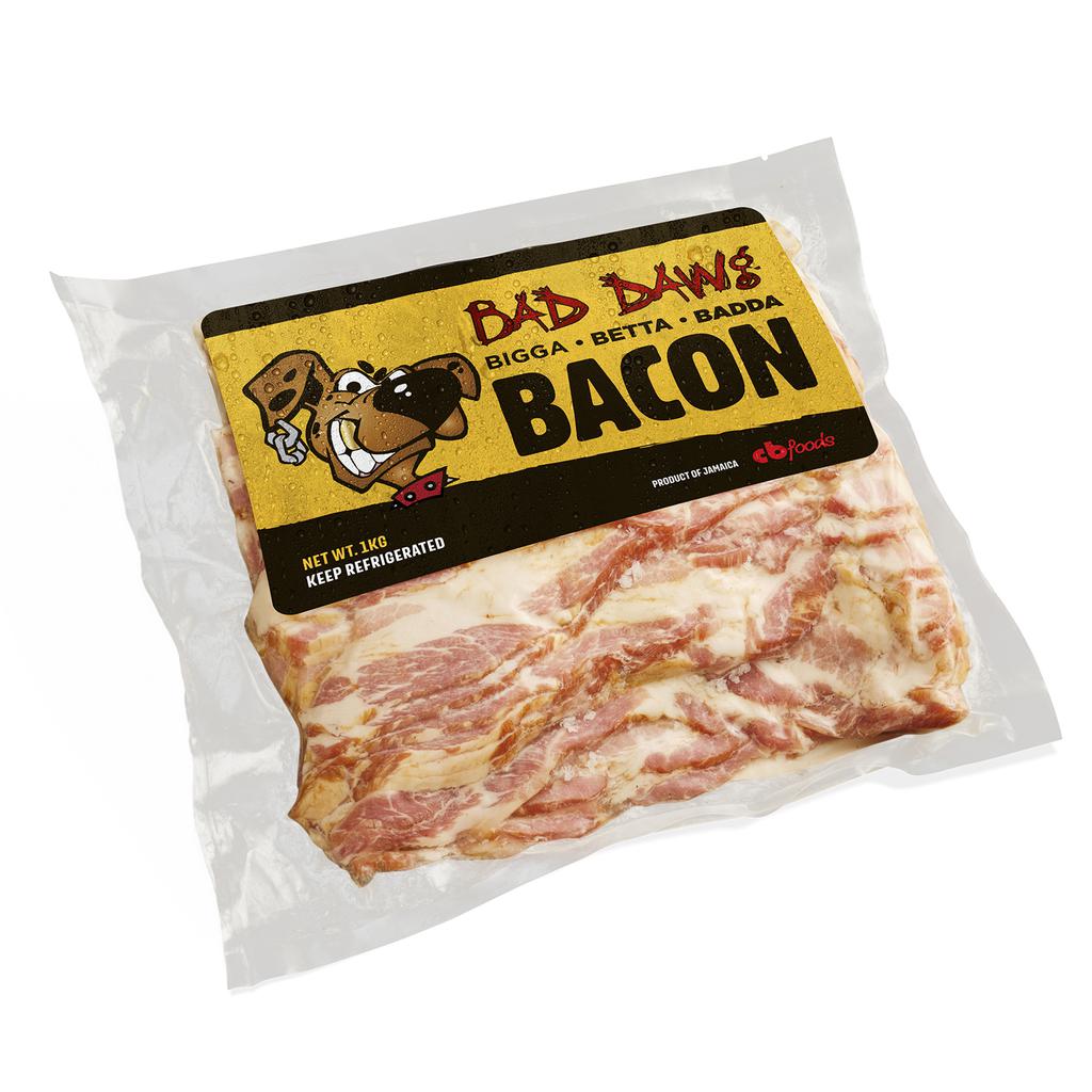Bad Dawg Bacon 5 kg / 11 lb