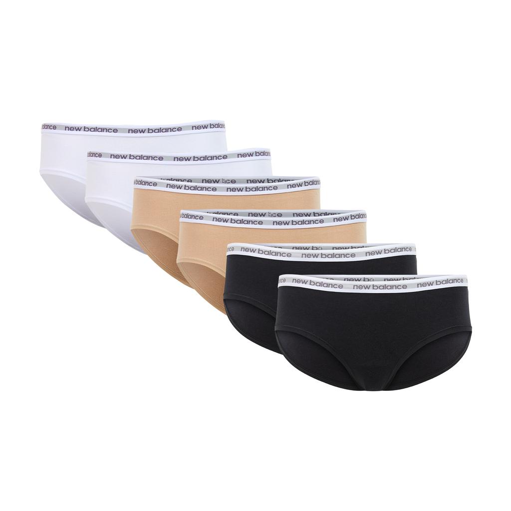 New Balance Women's Underwear 6 Units