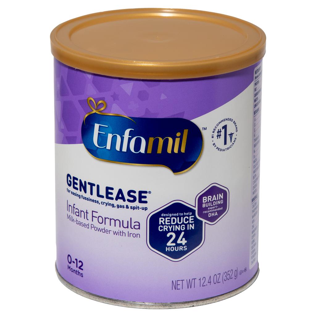 Enfamil Gentlease Infant Formula Powder 352 g