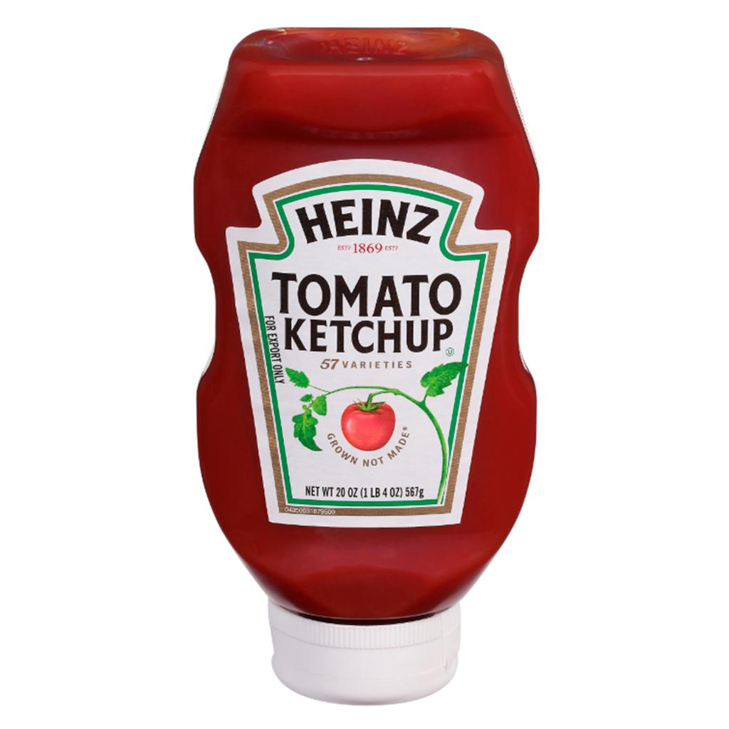 Heinz Tomato Ketchup 567 g / 20 oz