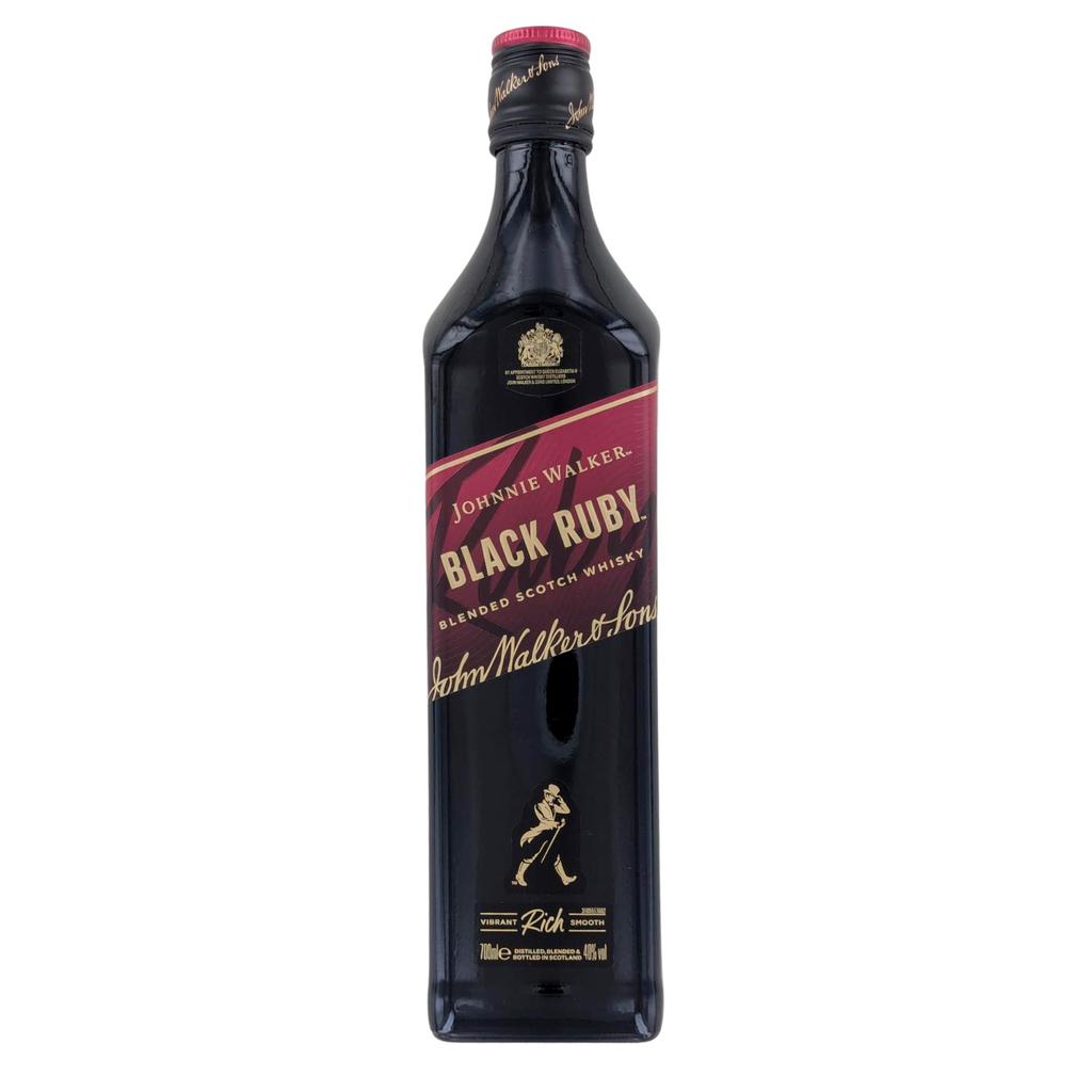 Johnnie Walker Black Ruby Whisky Escocés 700 mL Whisky