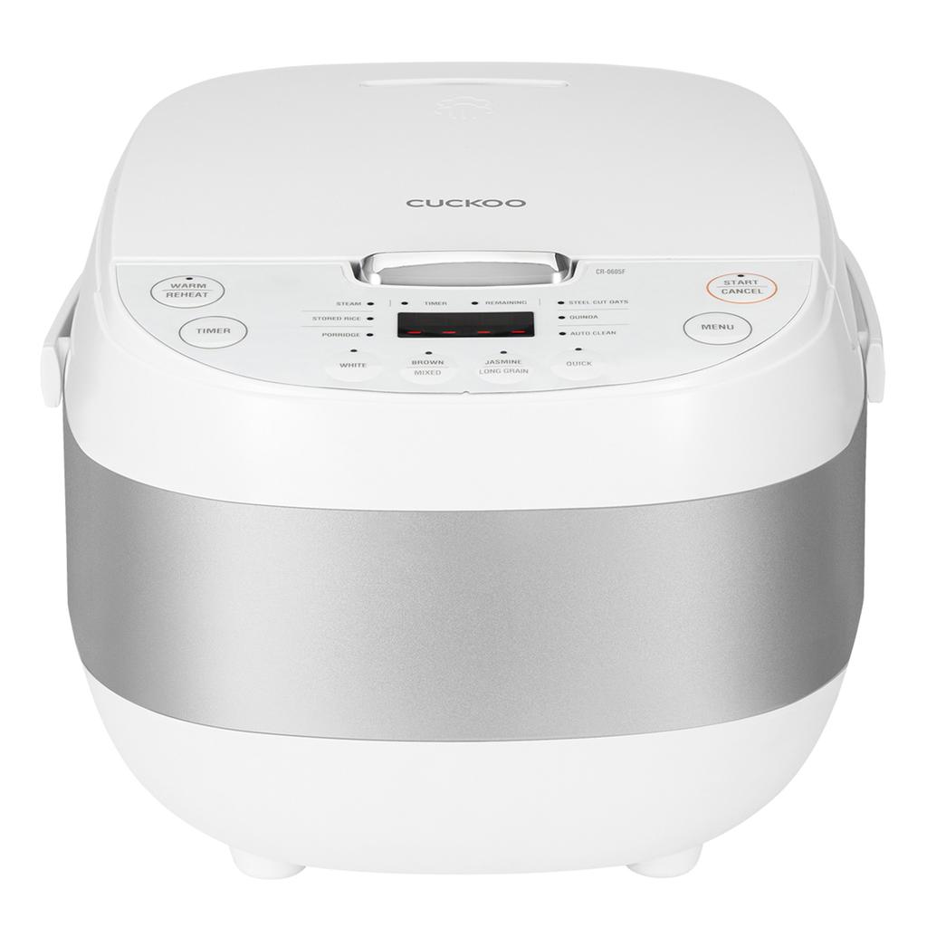 Cuckoo Multifunctional Electric Rice Cooker with Detachable Inner Lid 3 L / 101.44 oz