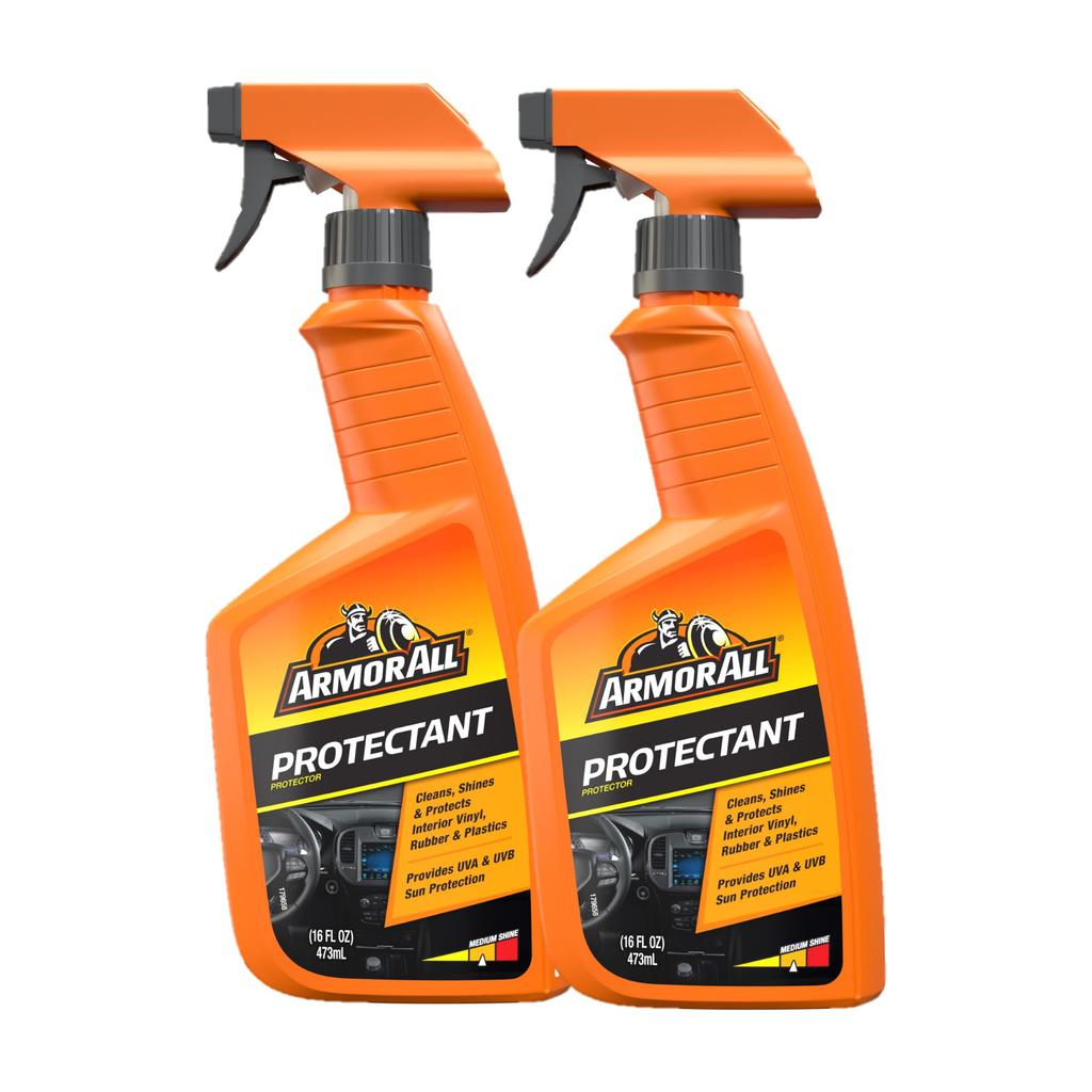 Armor All Vehicle Interior Protector 2 Units / 473 mL / 16 oz