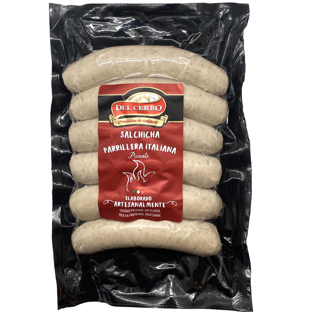 Del Cerro Salchicha Italiana Picante1.5 LB