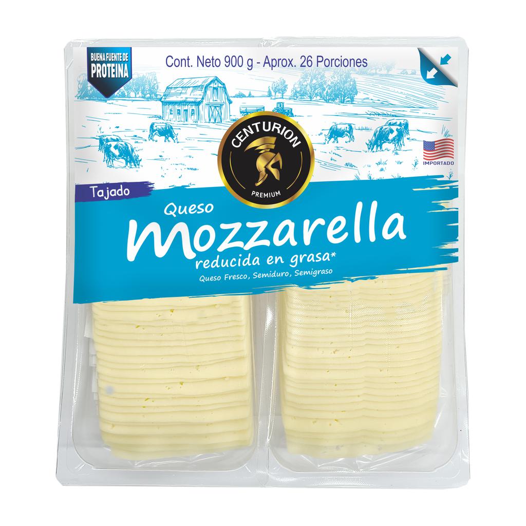 Centurion Queso Mozzarella Bajo en Grasa 900 g / 2 lb