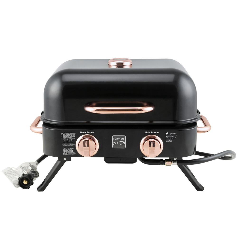 Kenmore 2-Burner Gas Grill