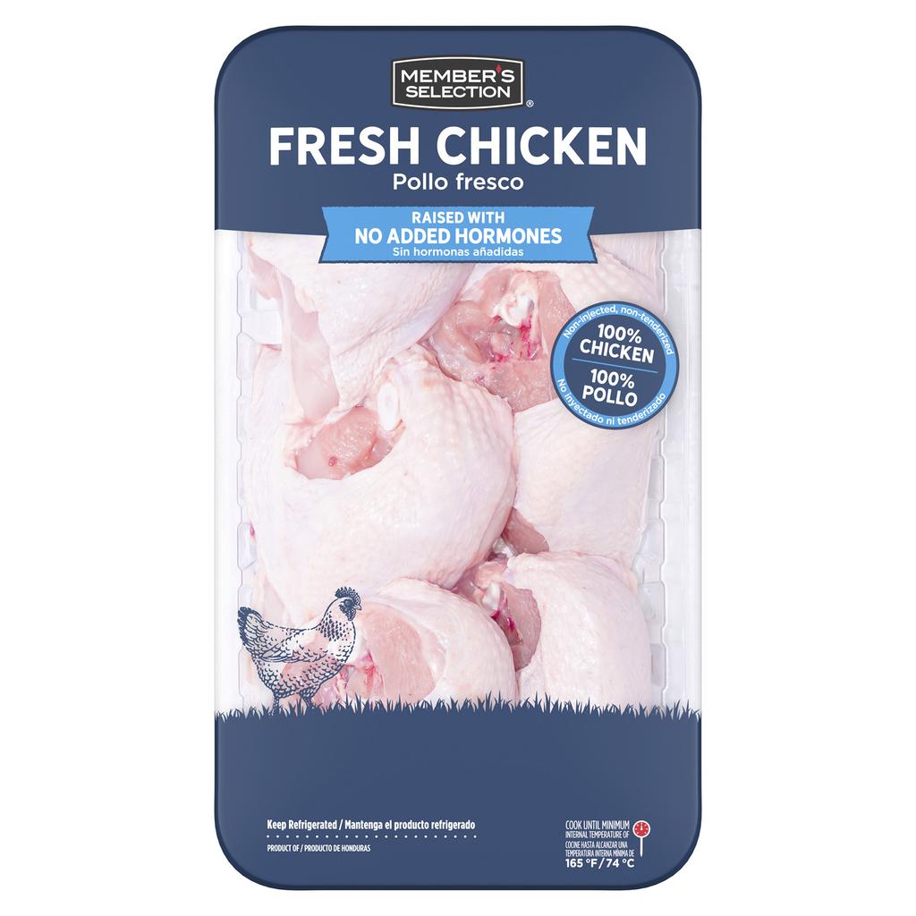 Member's Selection Pechuga de Pollo Fresca con Piel