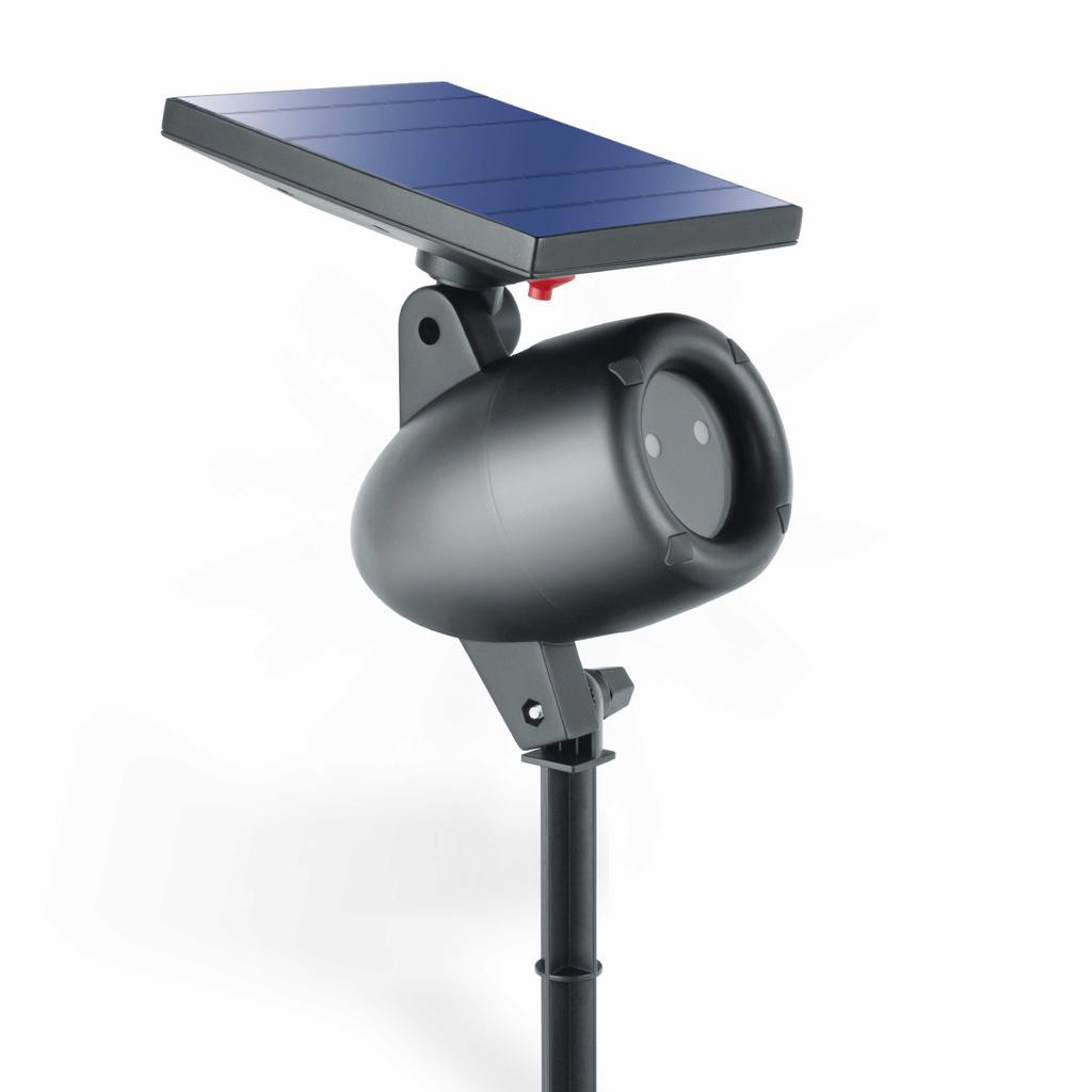 Bell + Howell Proyector de Luces Navideñas 6032PS