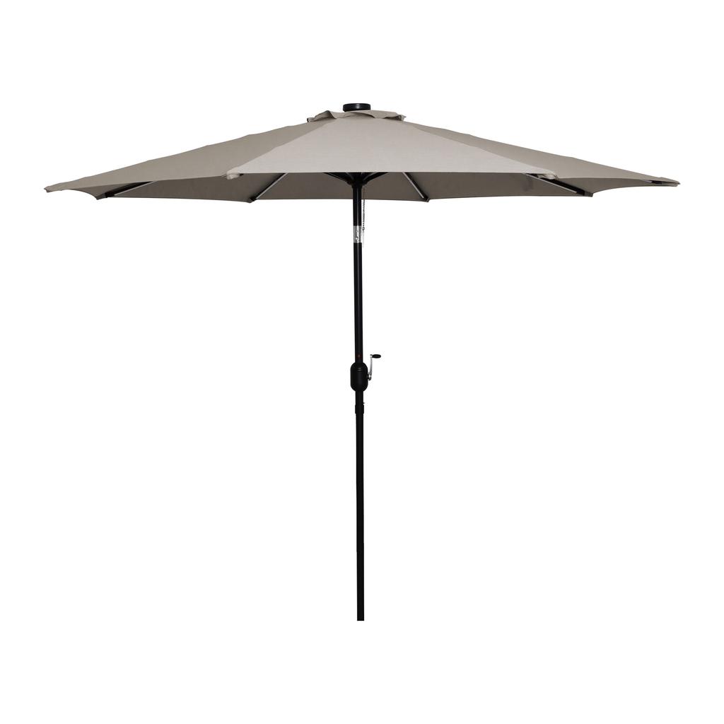 Member's Selection Patio Umbrella with Removable LED Lights 2.75 m / 108.3"