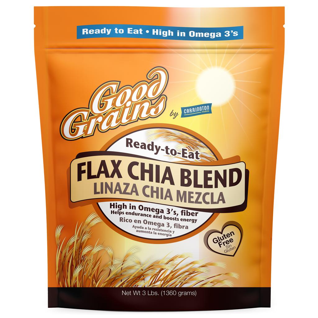 Good Grains Flax Chia Blend 1.36 kg / 3 lb