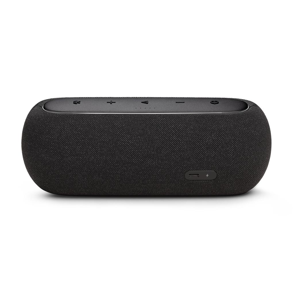 Harman Kardon Portable Waterproof Bluetooth Speaker Headphones