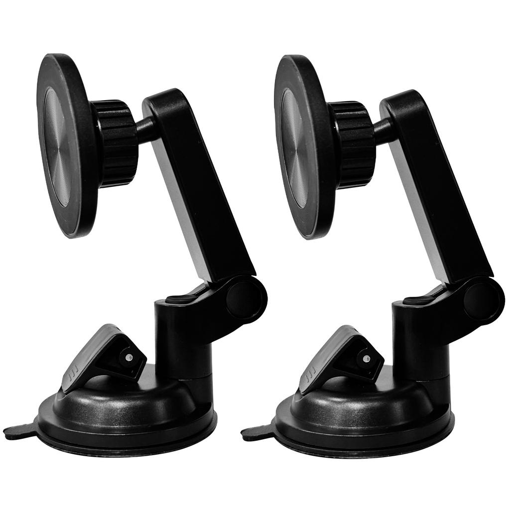 Case Logic Universal Magnetic Cell Phone Mount 2 Units