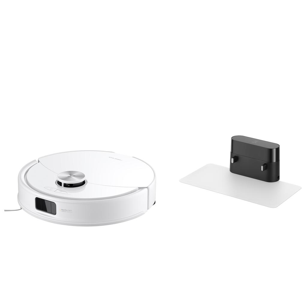 Roborock Robotic Vacuum Cleaner with Charging Dock