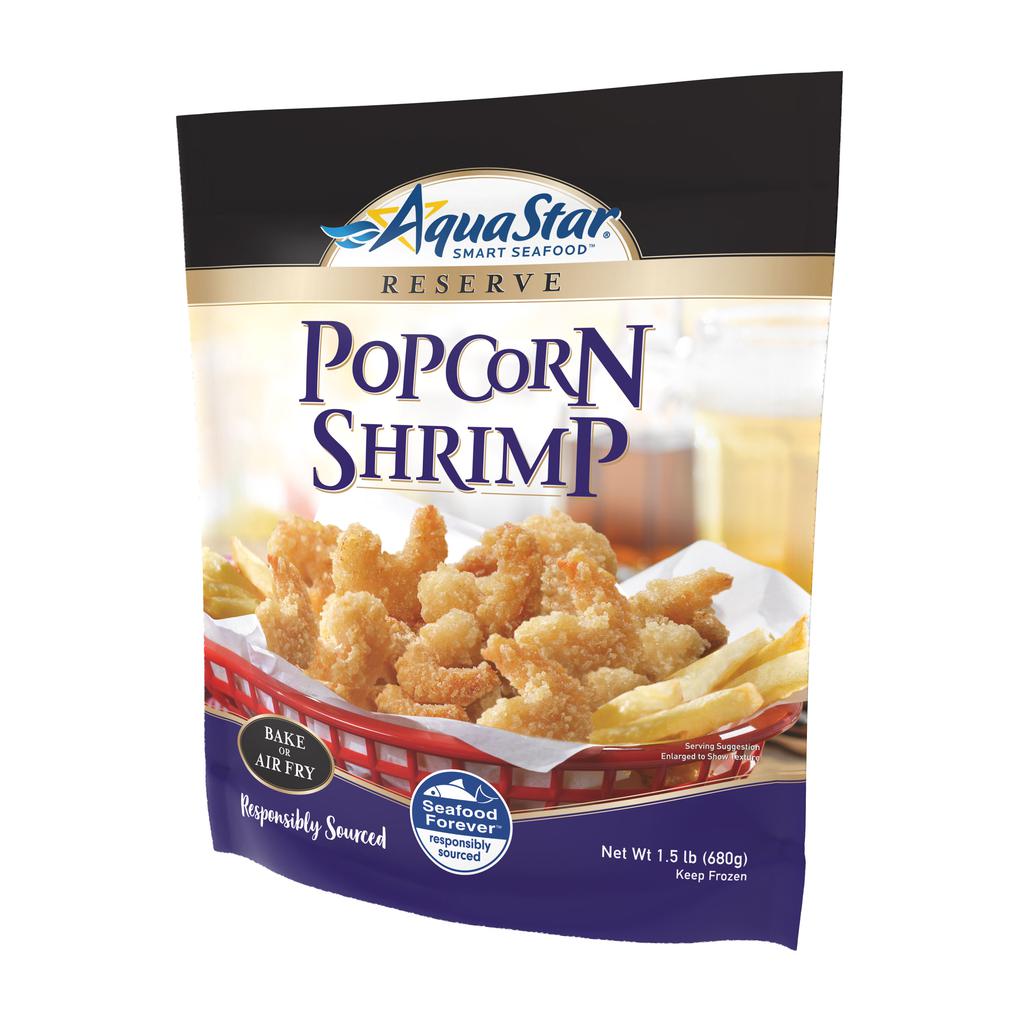 Aqua Star Breaded Shrimp 680 g / 1.5 lb