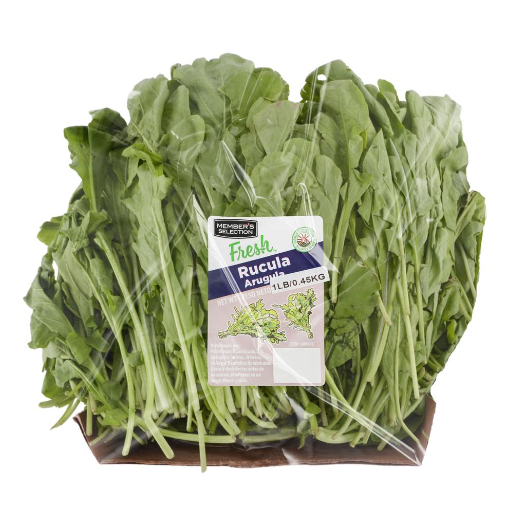 Member's Selection Arugula 454 g / 1 lb