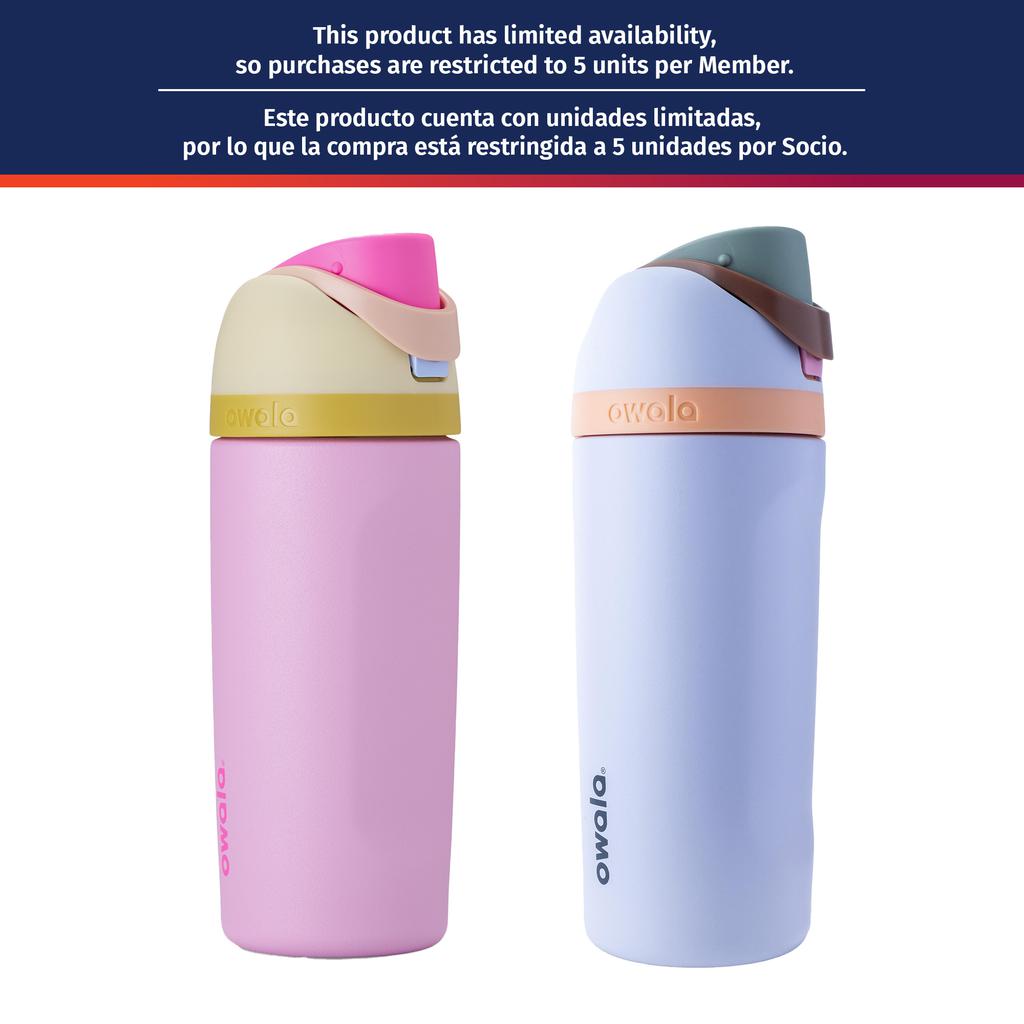 Owala Botellas para Agua 2 Unidades / 473 mL / 16 oz