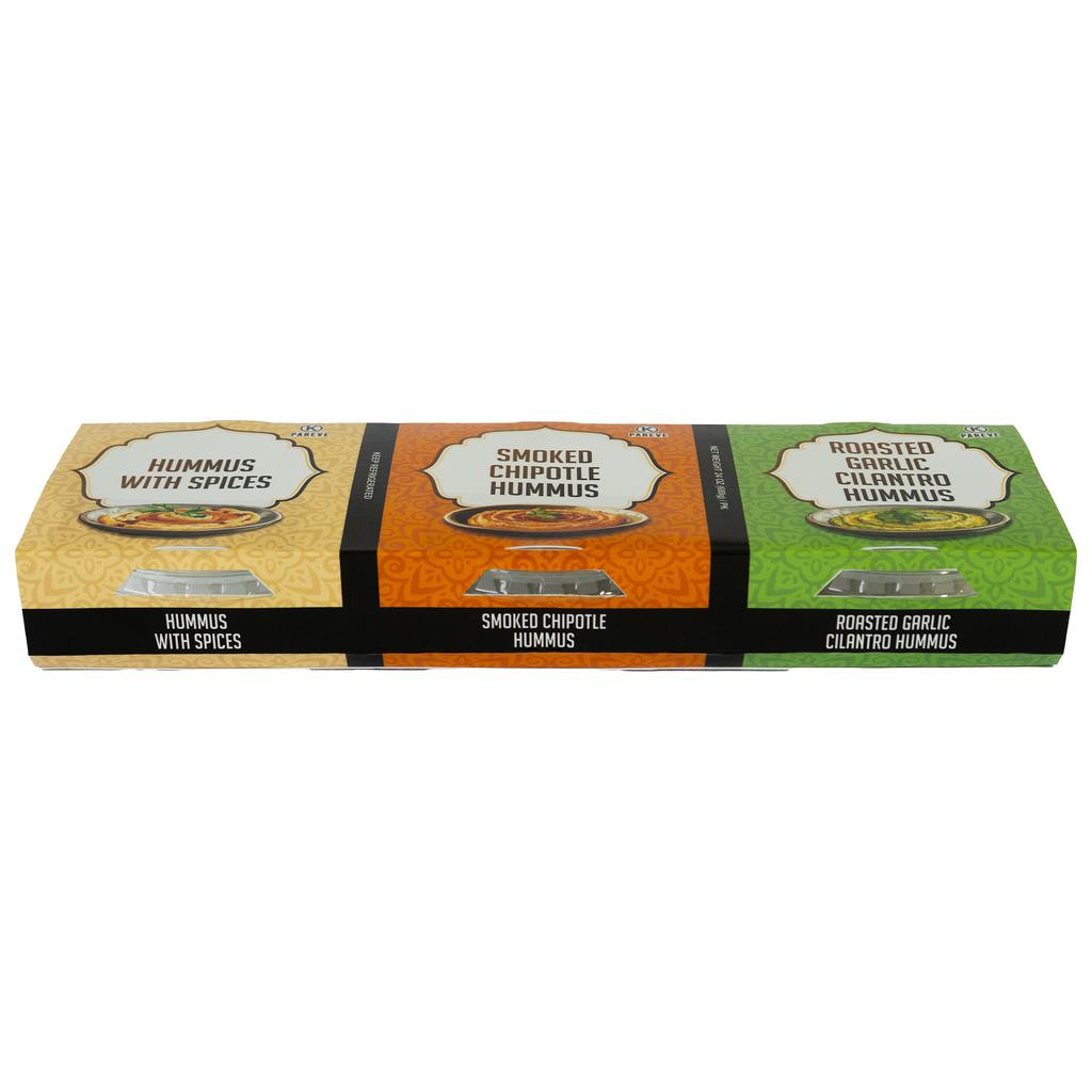 Karnis Hummus Mix 3 Units / 226 G / 7.97 Oz