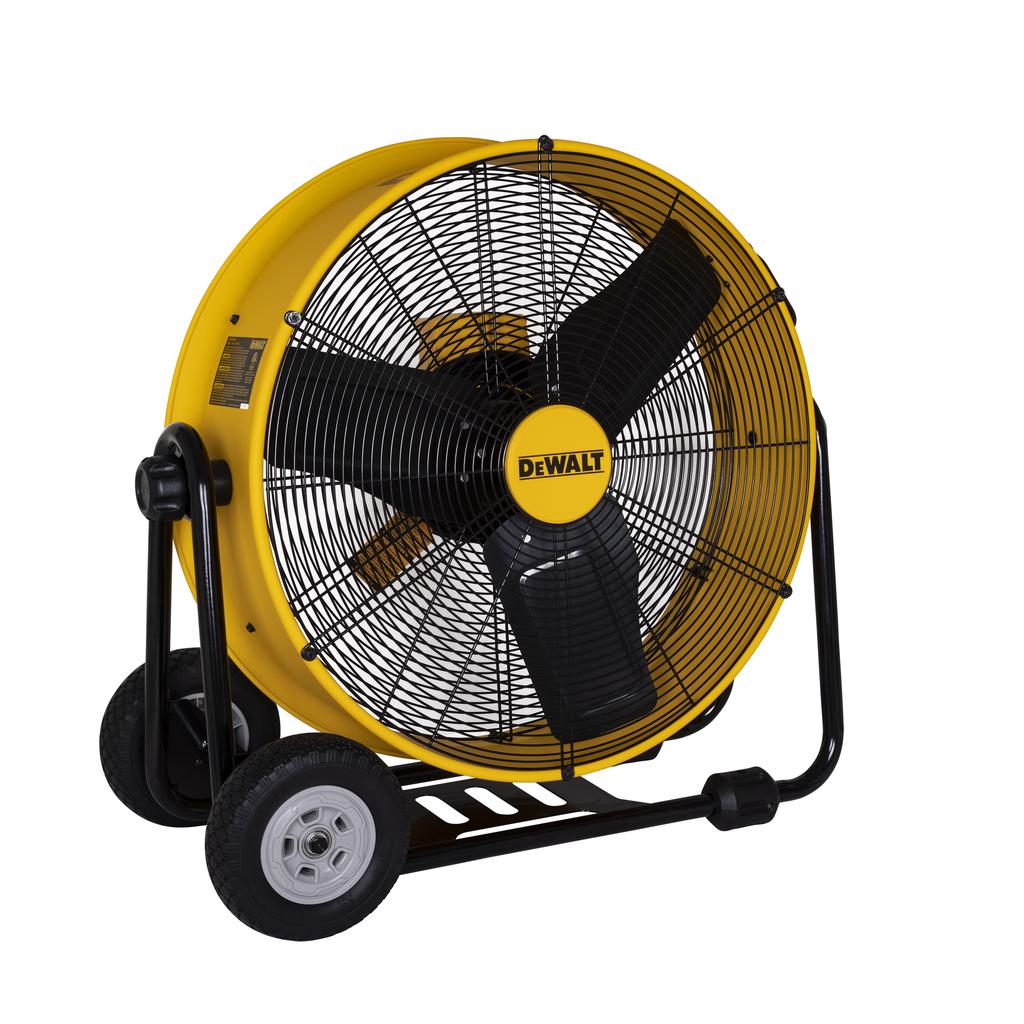 Dewalt Portable Drum Fan