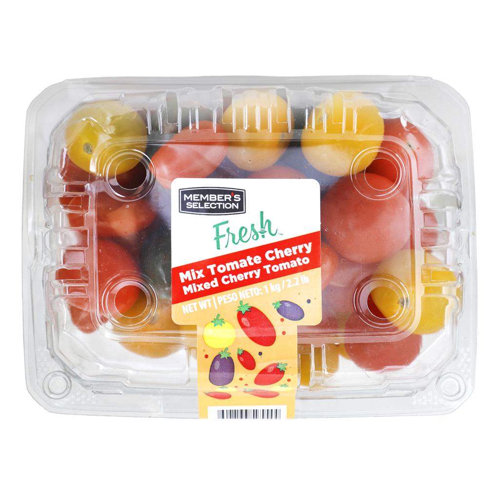 Member's Selection Cherry Tomato Mix 1 kg / 2.2 lb