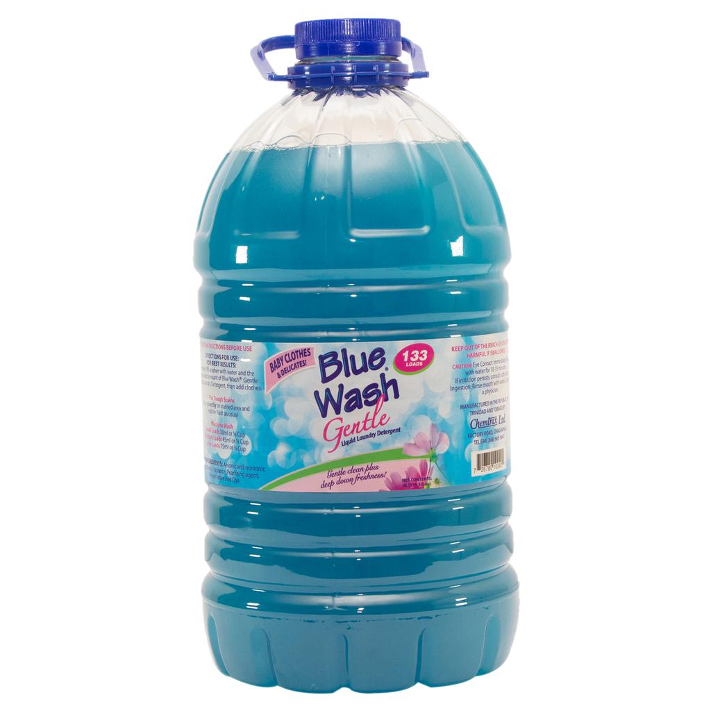 Blue Wash Laundry Detergent 4 L / 135.3 oz