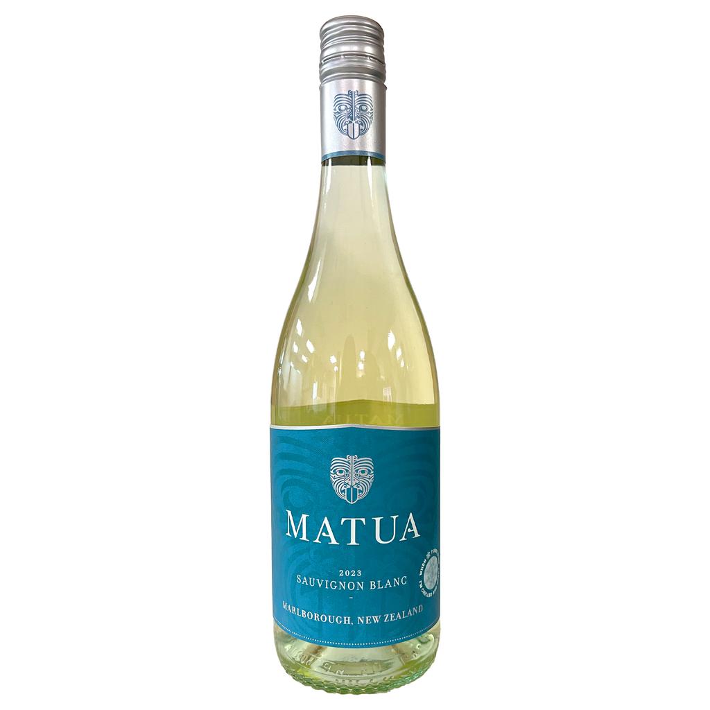 Matua Vino Blanco Sauvignon Blanc 750 mL / 25.36 oz