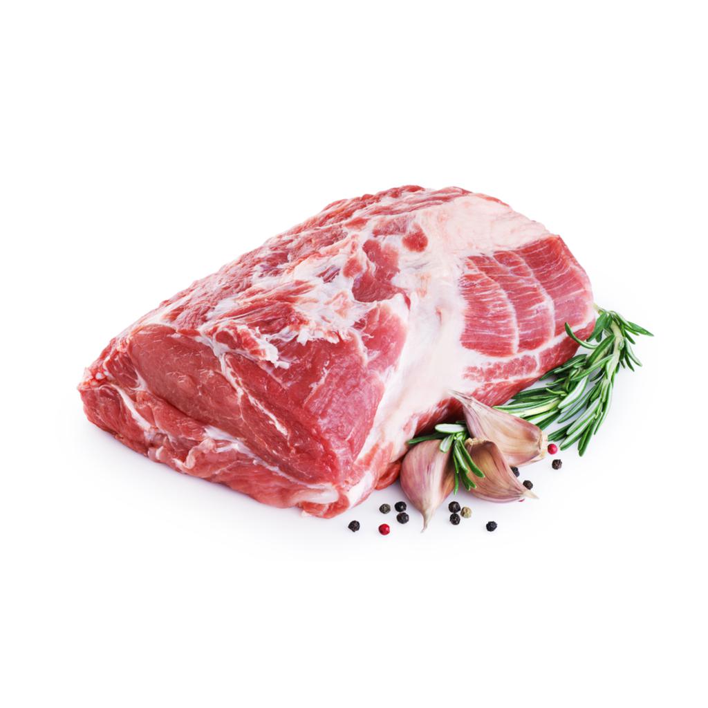 Bondiola de Cerdo Refrigerado Empacado al Vacío x Kg