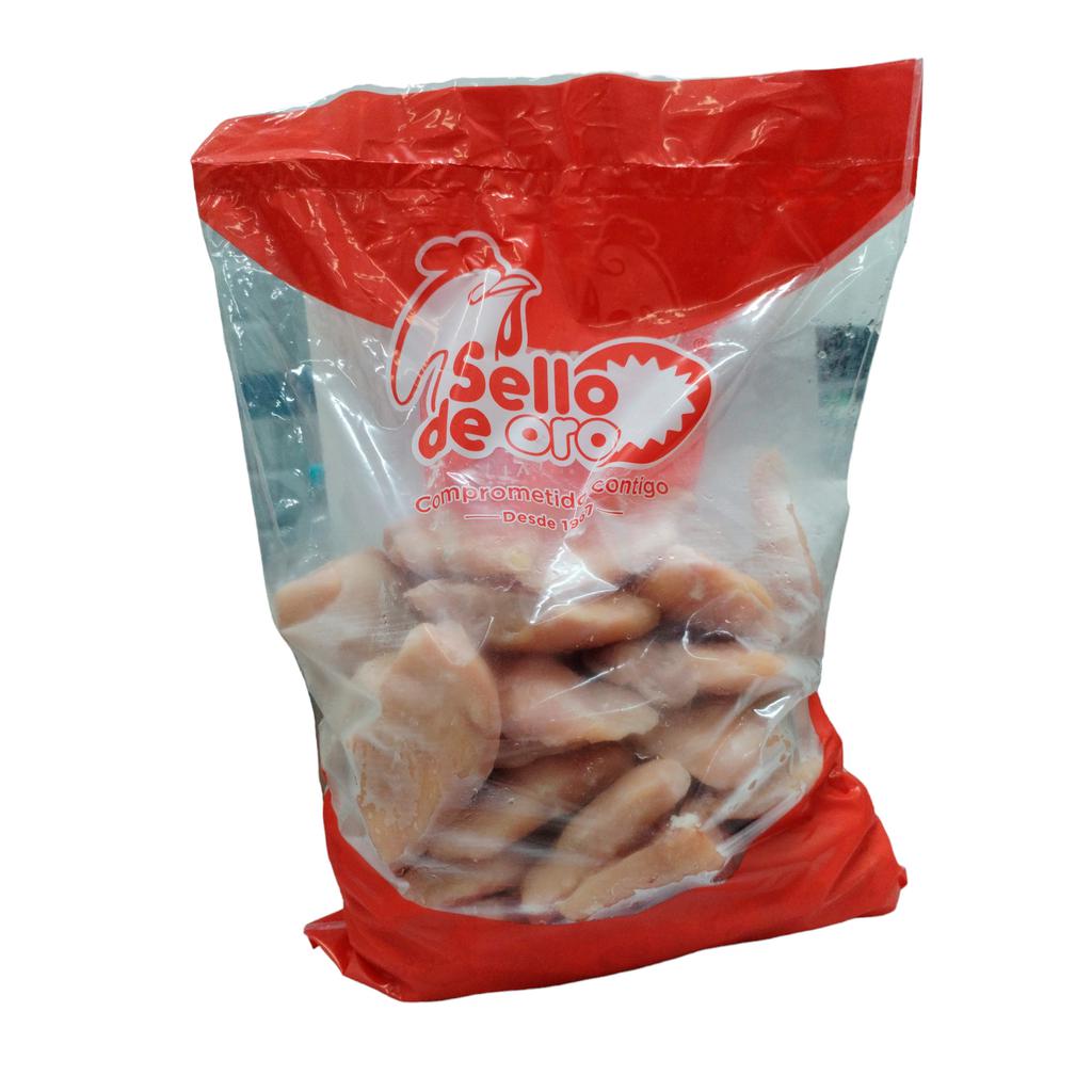 Sello de Oro Skinless Breast Fillet Frozen 5 kg / 11 lb
