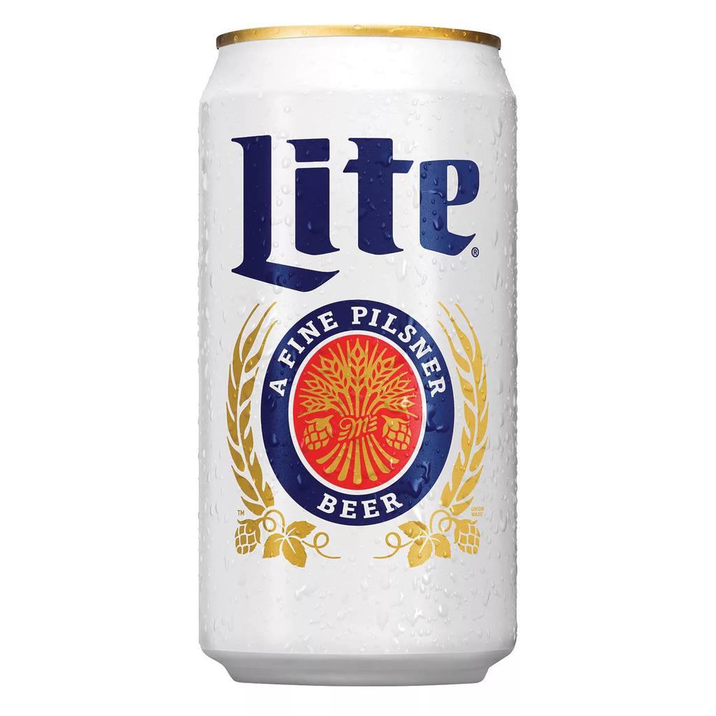 Miller Lite Beer Can 30 Units / 354 mL / 12 oz Beer | PriceSmart