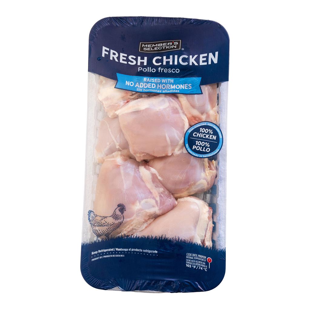Member's Selection Fresh Whole Quarter Chicken Leg Tray
