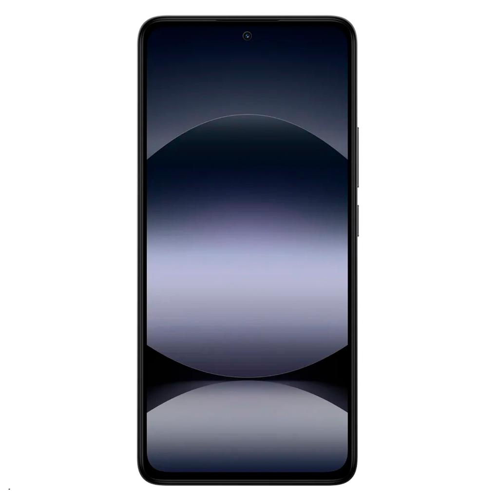 Xiaomi Redmi Note 14 Celular de Color Negro Almacenamiento 256 Gigabytes / RAM 6 Gigabytes