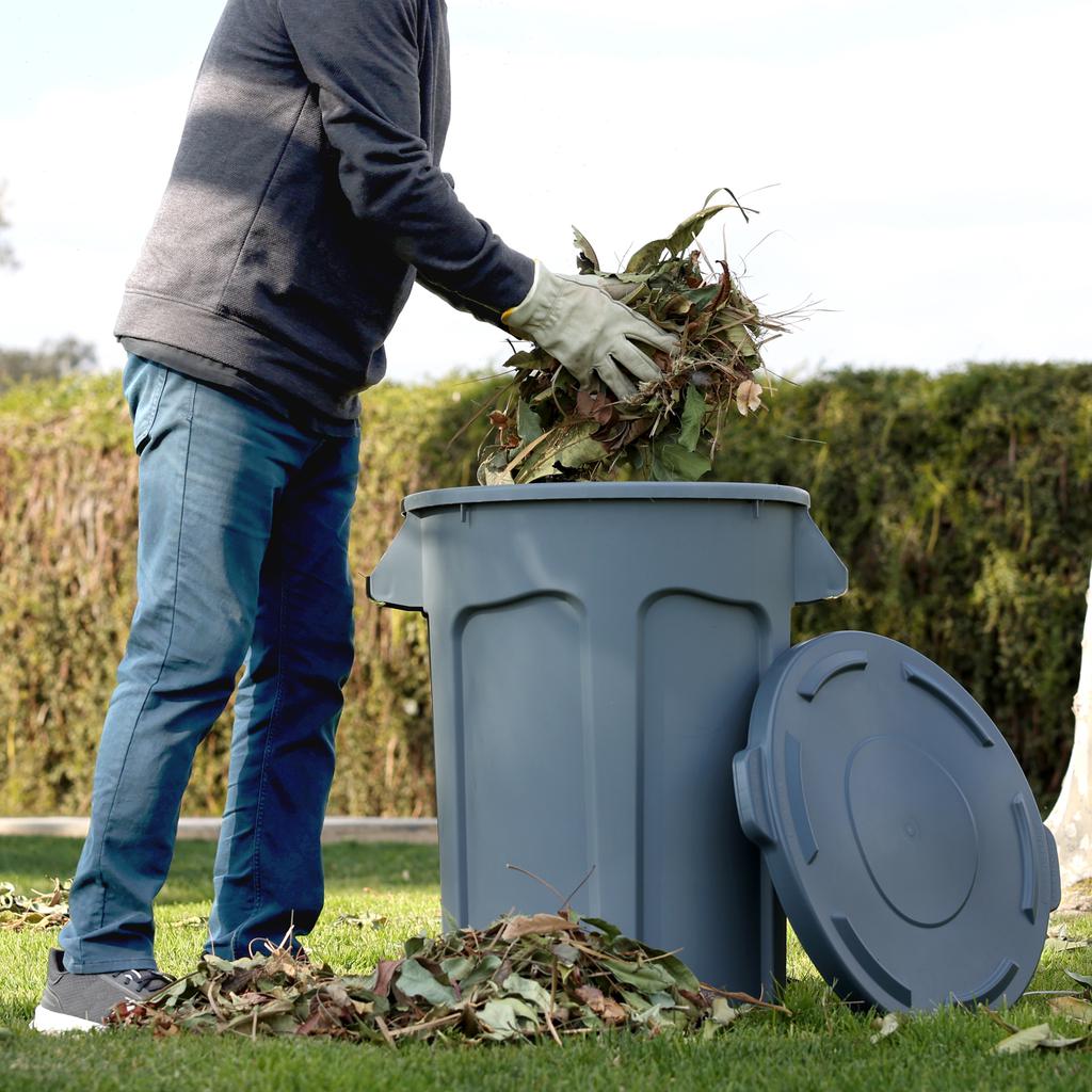 Greenmade Trash Can 121 L / 32 gal Trash Cans | PriceSmart | Colombia