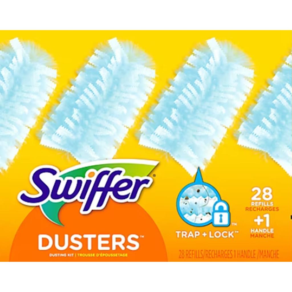 Swiffer Multisurface Dusters 28 Units