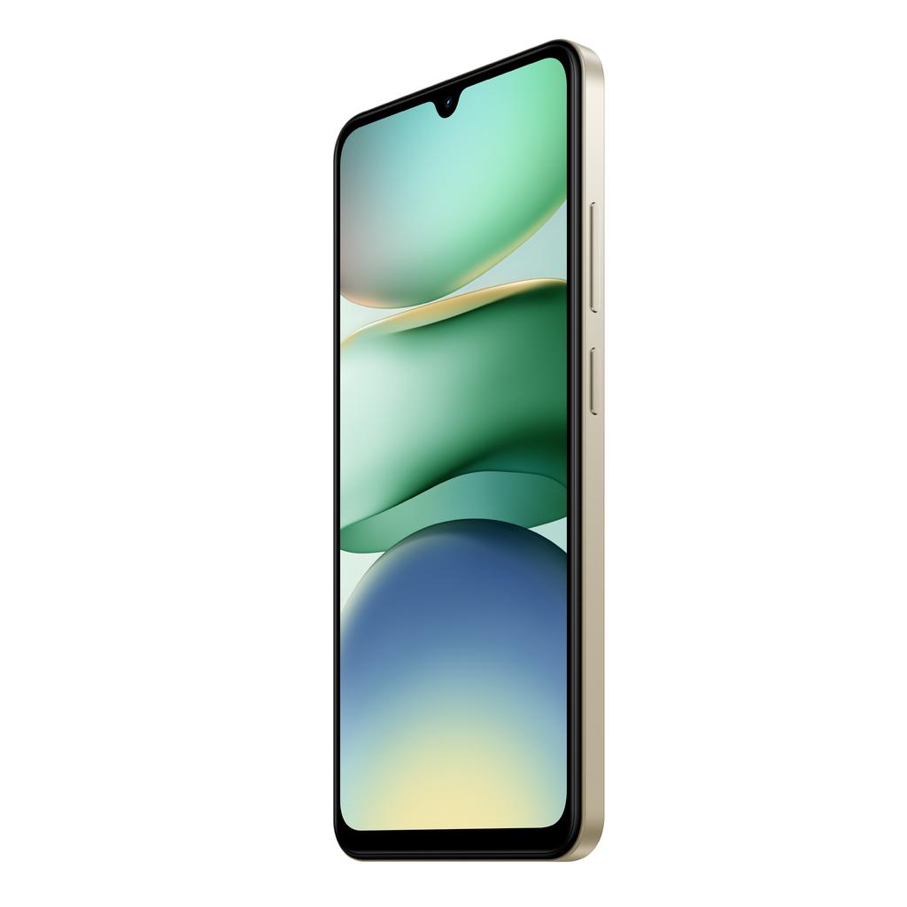 Xiaomi Redmi A5 Color Gold Cell Phone 4 Gigabytes RAM / 128