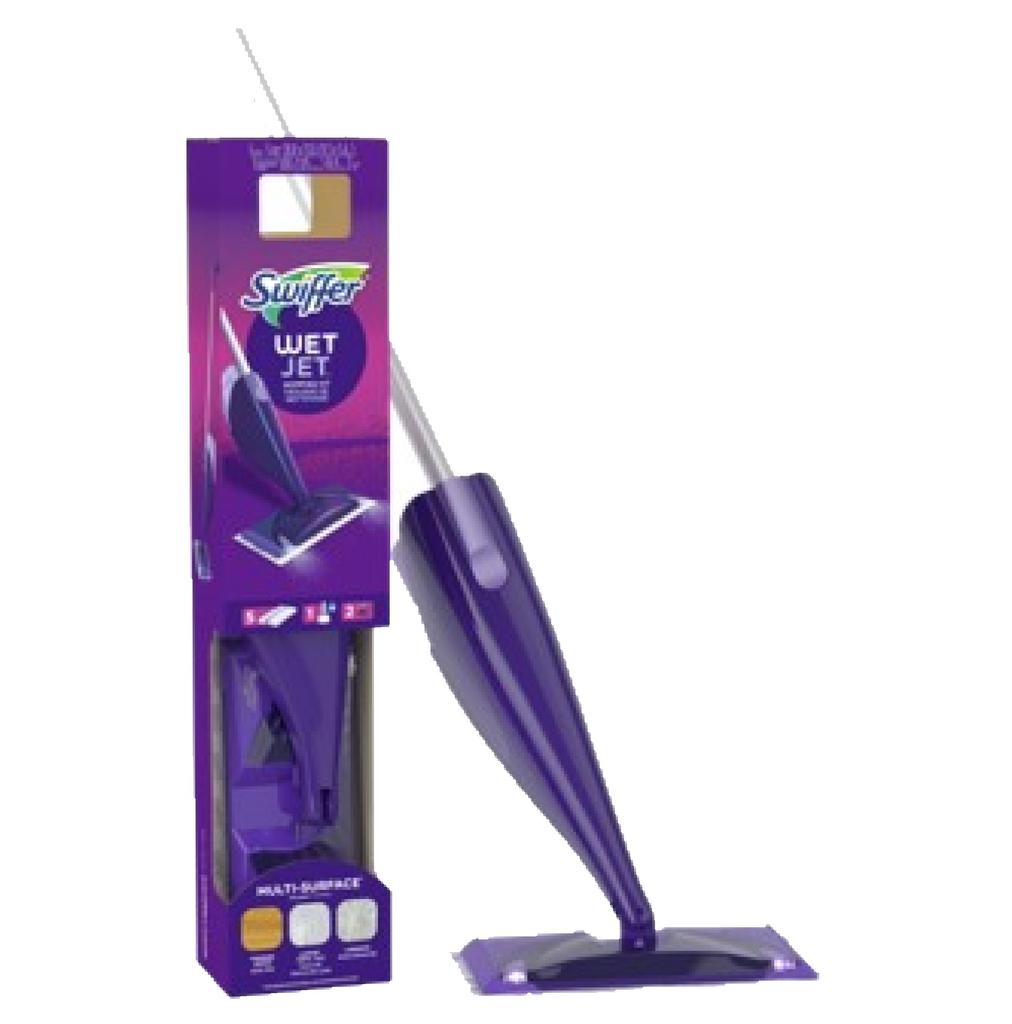 Swiffer WetJet Multisurface Cleaning Mop Starter Kit