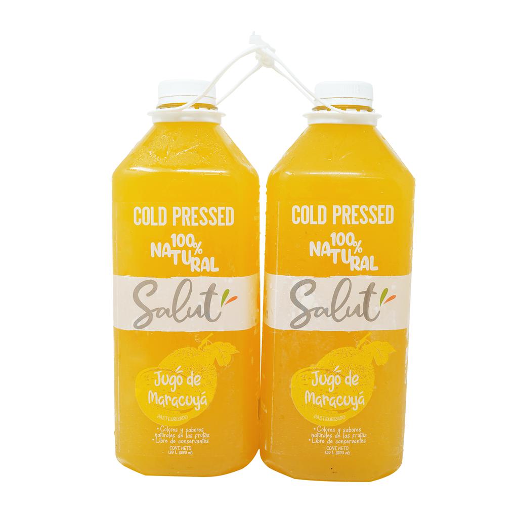 Salut Jugo de Maracuyá 2 Unidades / 1.89 L