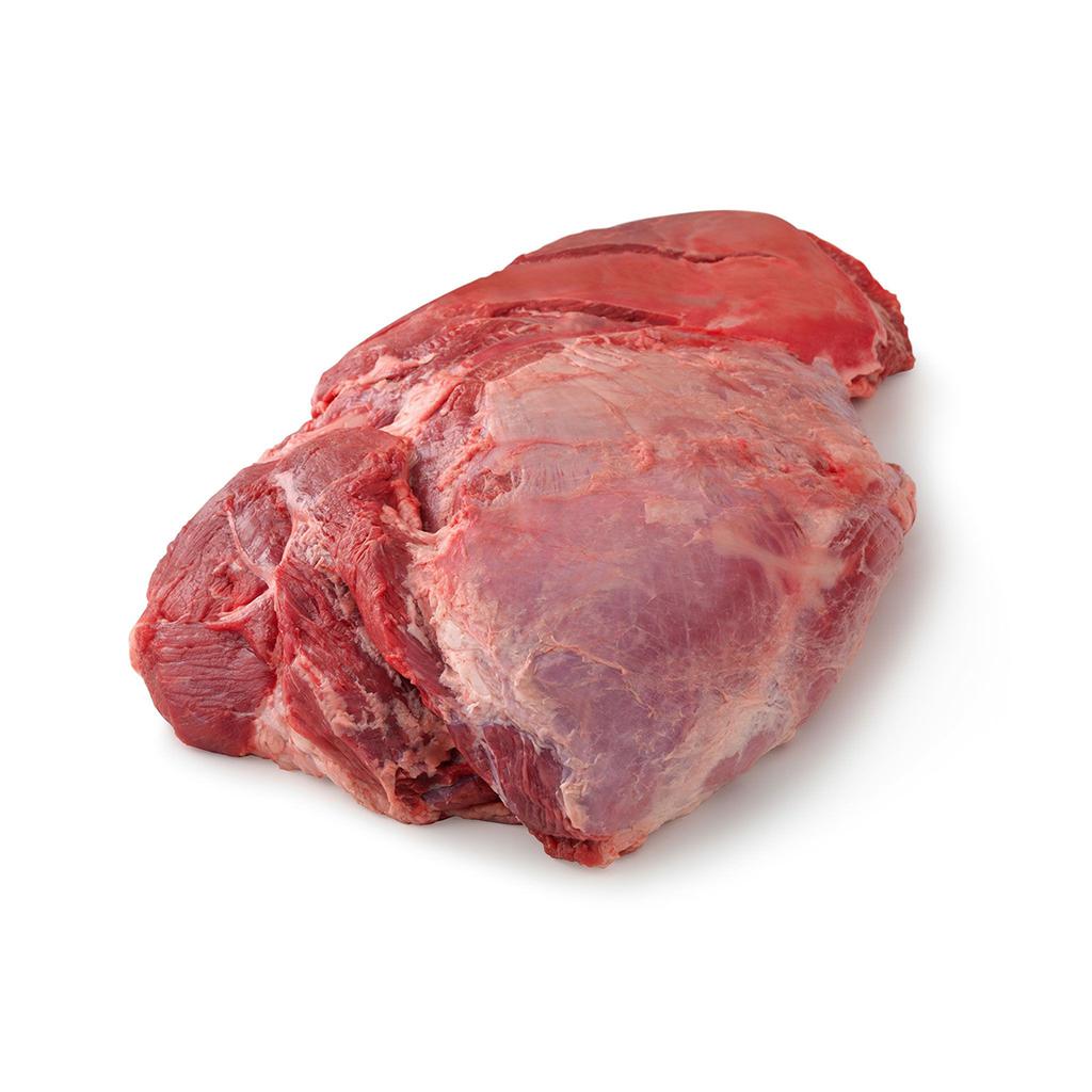 Member's Selection Frozen Skinless Boneless Beef Shoulder Clod Roast Tray Pack