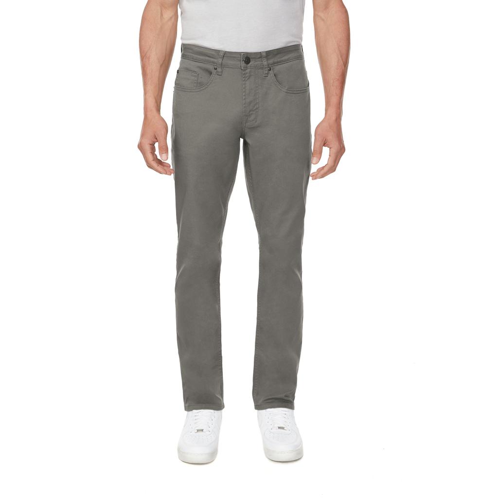 Buffalo David Bitton Jean Gris para Hombre