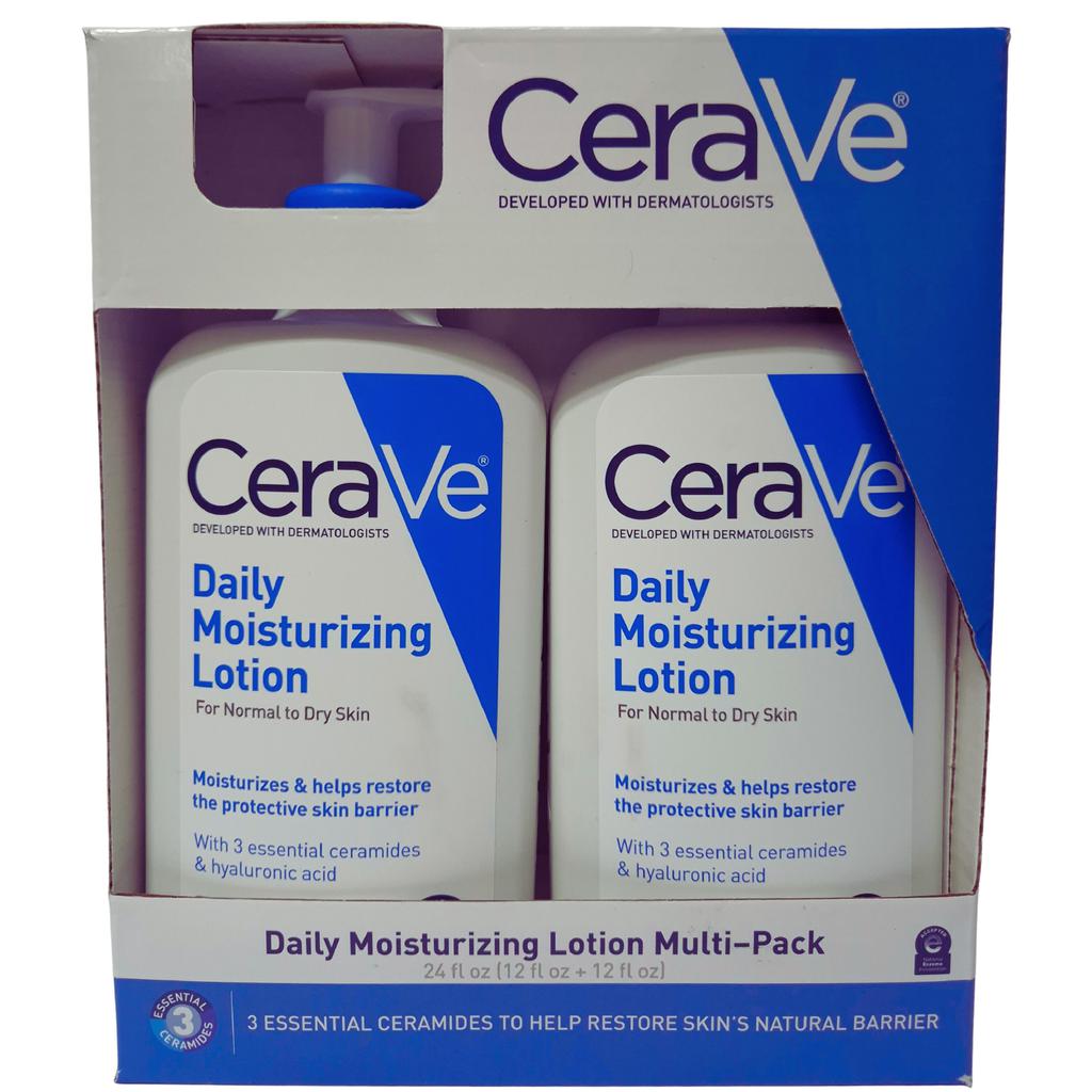 CeraVe Daily Hydrating Cream 2 Units /