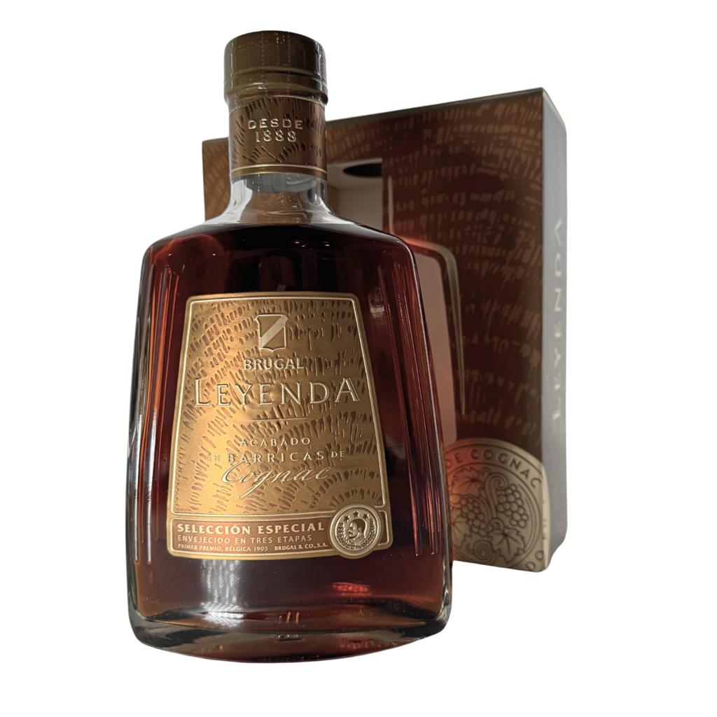 Brugal Leyenda Cognac700 ML