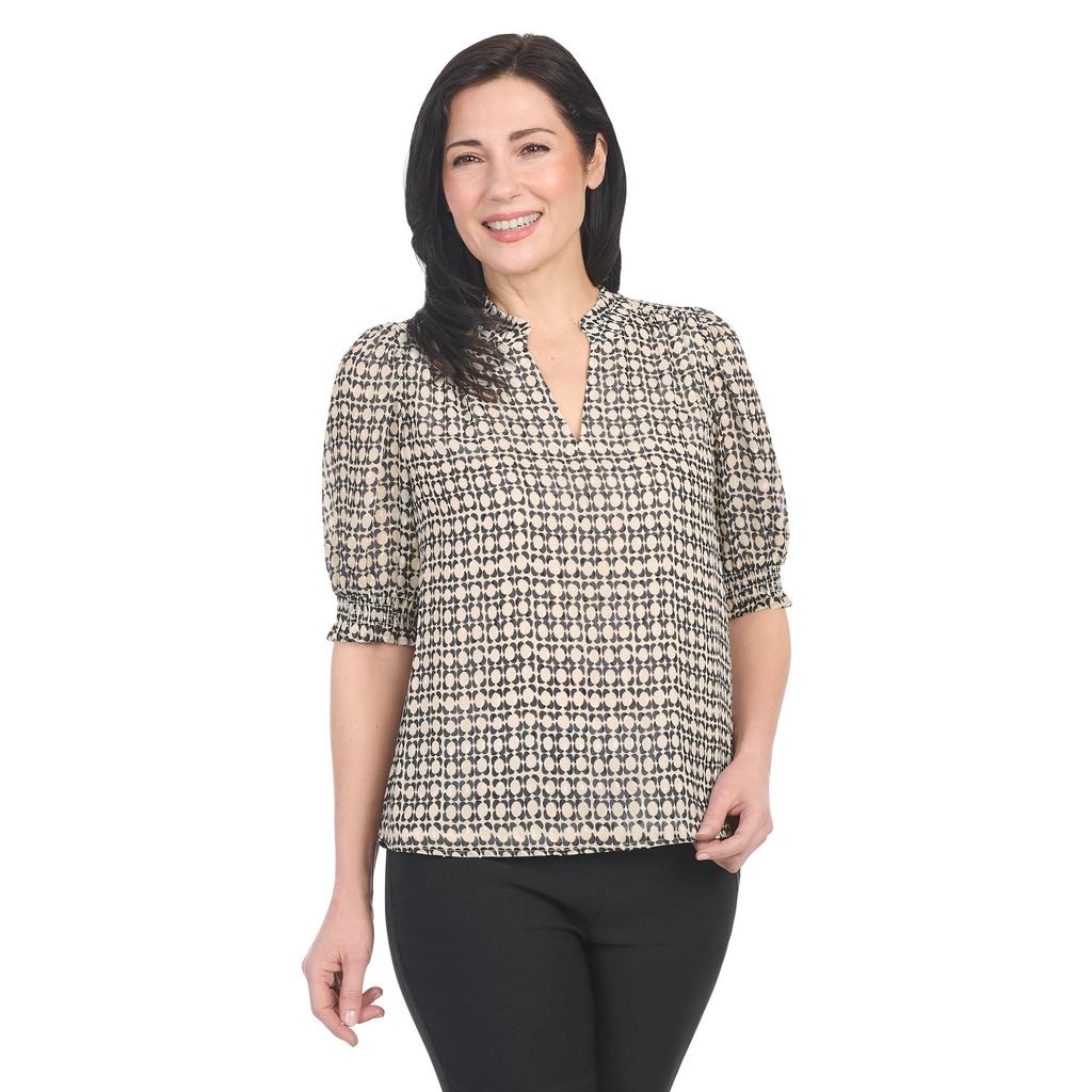 Carolina Belle Women's Polyester Blouse