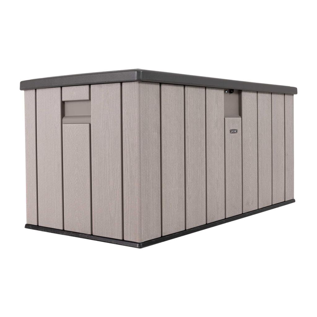 Lifetime Outdoor Storage Box 567.8 L / 150 gal