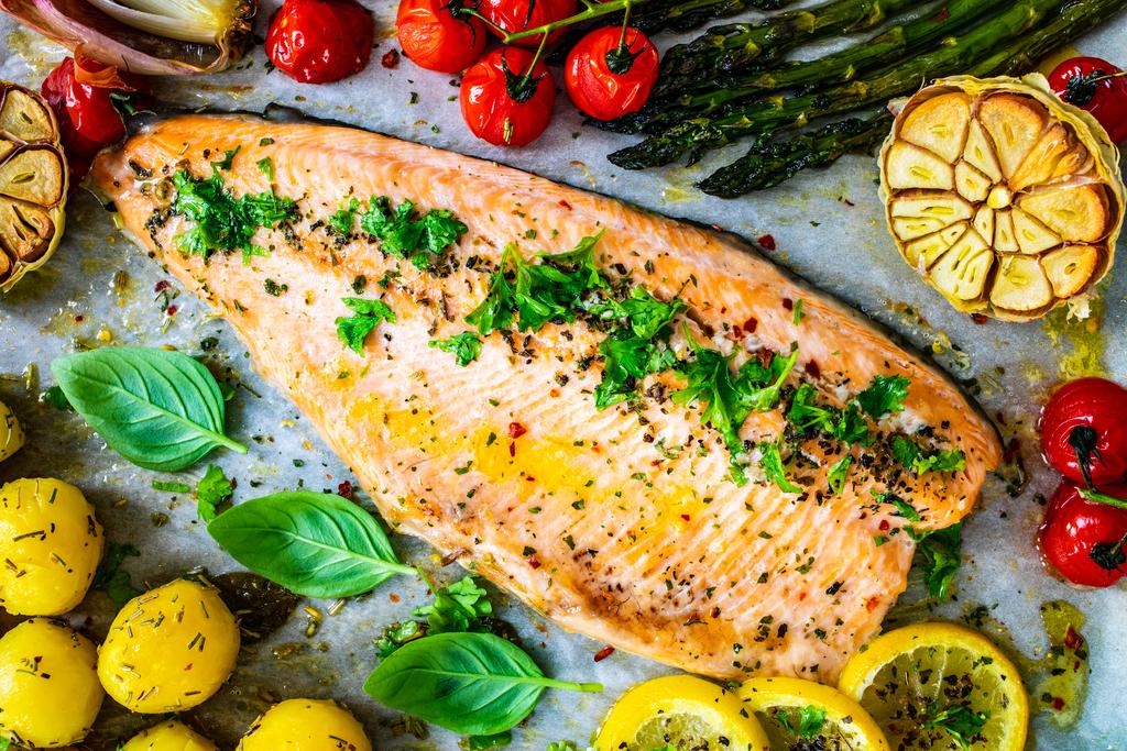 Antillana Chilled Trout Fillet Boneless Skin on Vacuum Packed ...