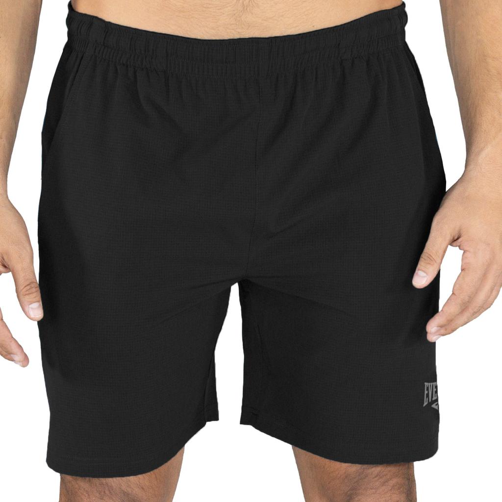 Everlast Men's Athletic Shorts with Elastic Waistband