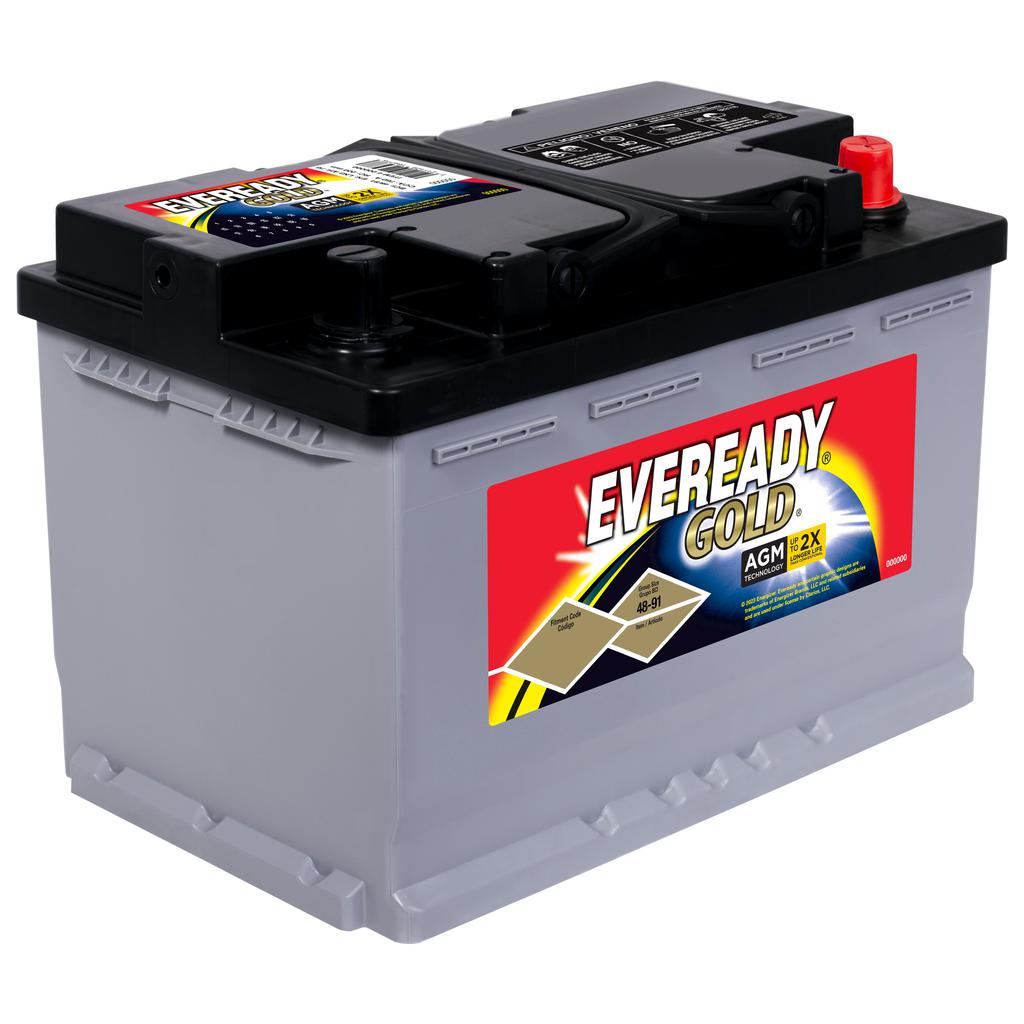 Eveready AGM 48/91 Battery | PriceSmart | Jamaica