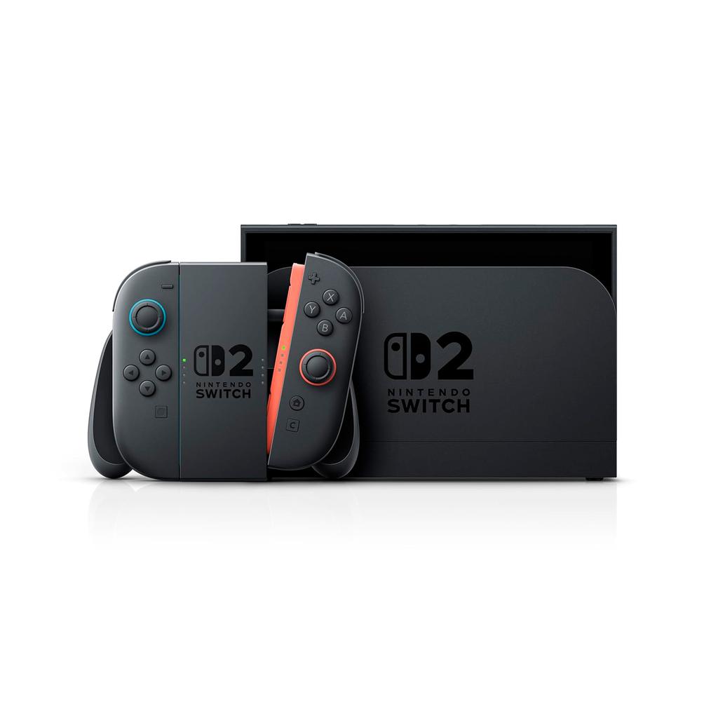 Nintendo Switch 2 Consola + Juego Mario Kart World Bundle Consolas