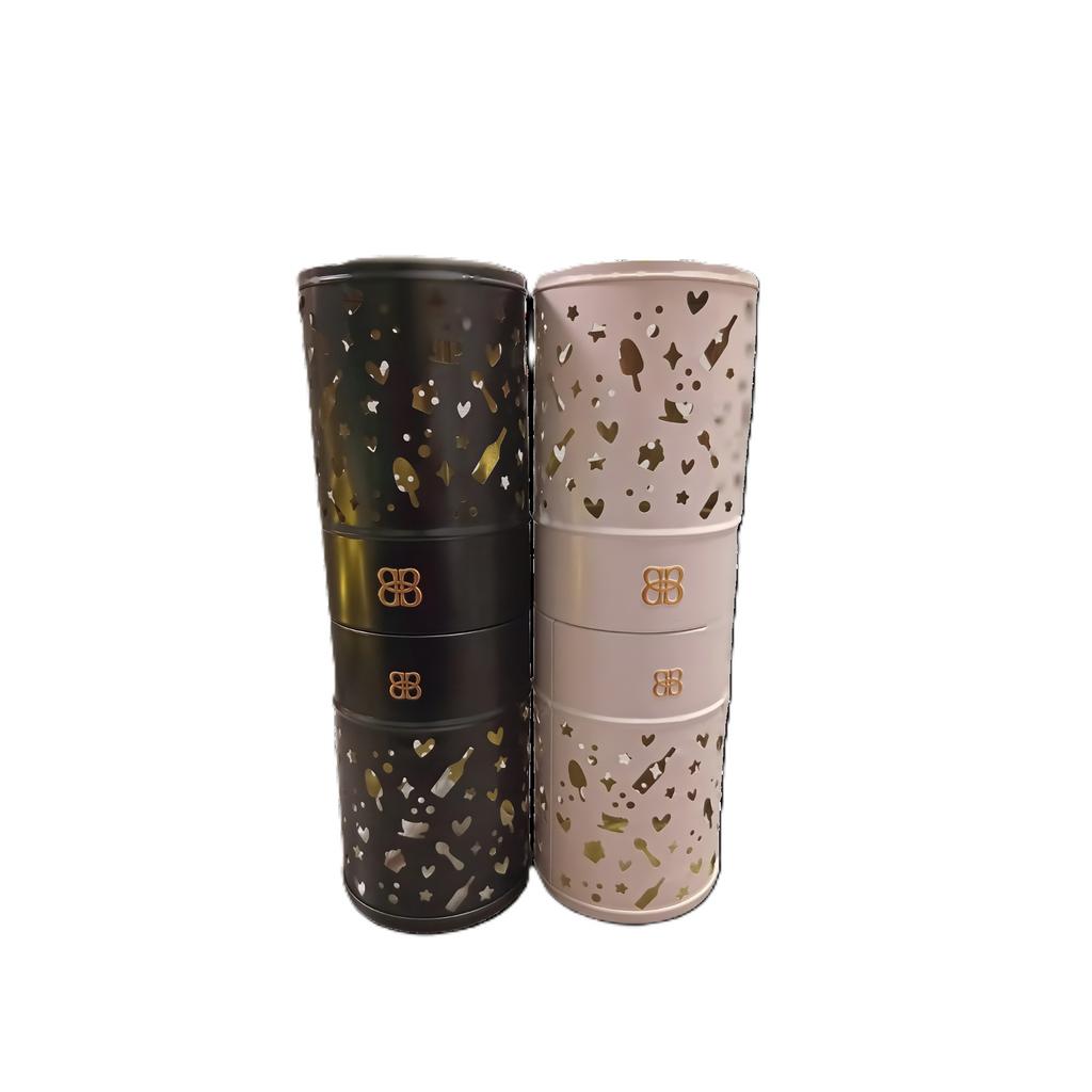 Baileys Irish Cream 1 Bottle 750 mL + 2 Candlesticks