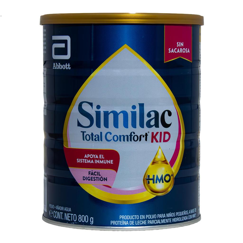 Similac Total Comfort Kid Fórmula para Bebé 800 g